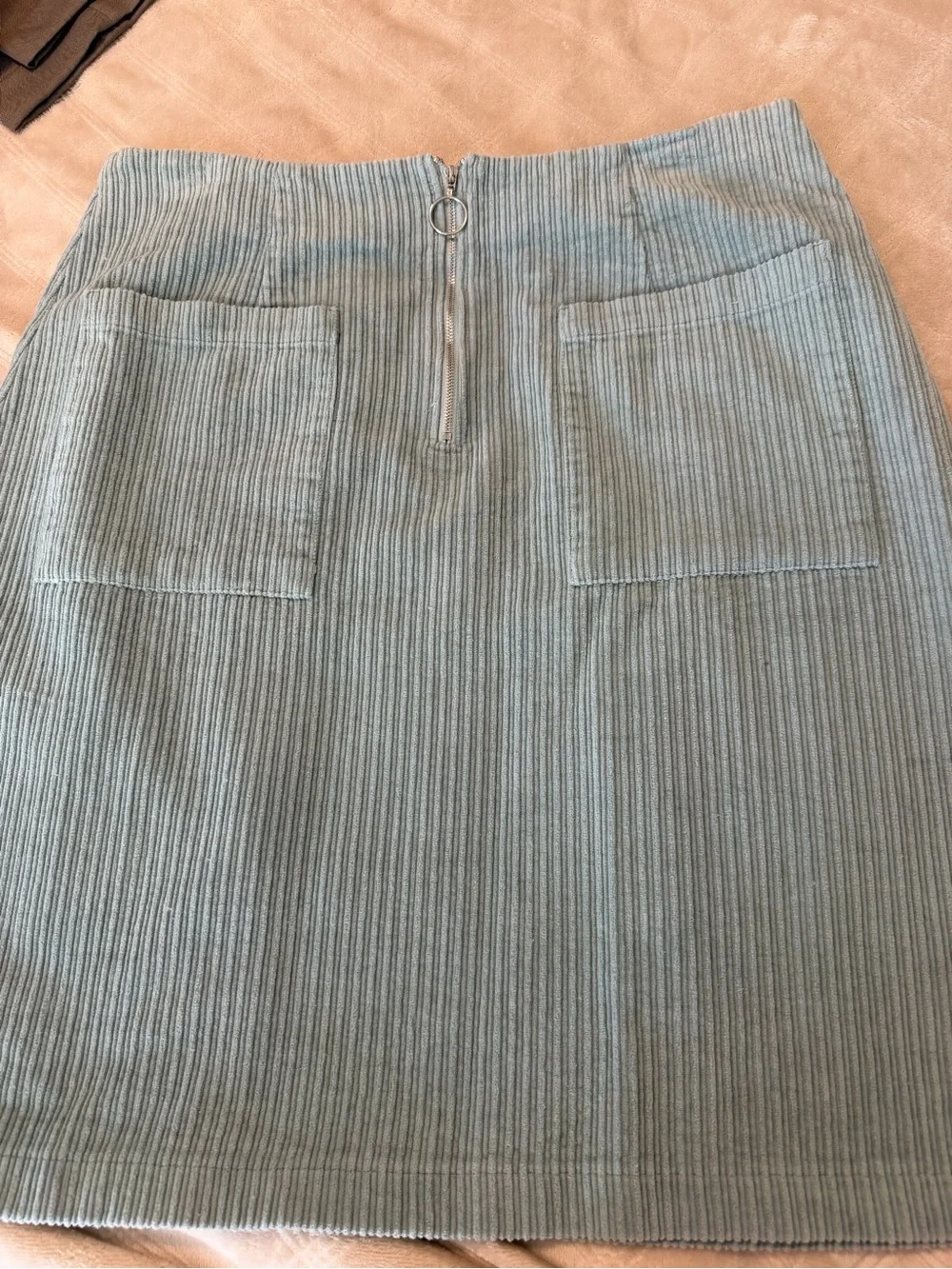 Women's Corduroy skirt